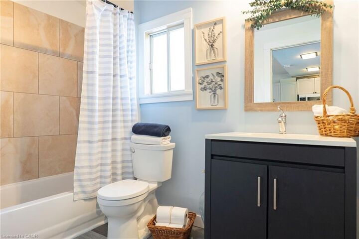 Property Photo: 717 Knox Avenue ON L8H 6K7