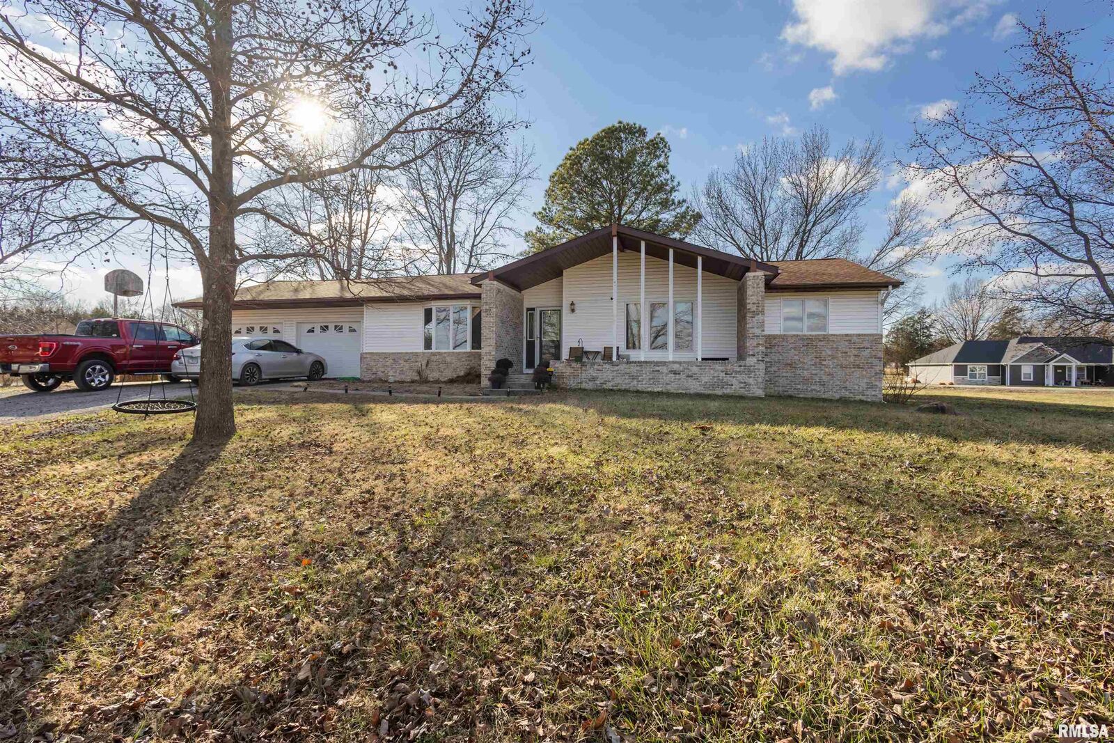 Property Photo:  16391 Old Creal Springs Road  IL 62959 