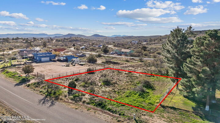 Property Photo:  19559 E Fremont Drive  AZ 86333 