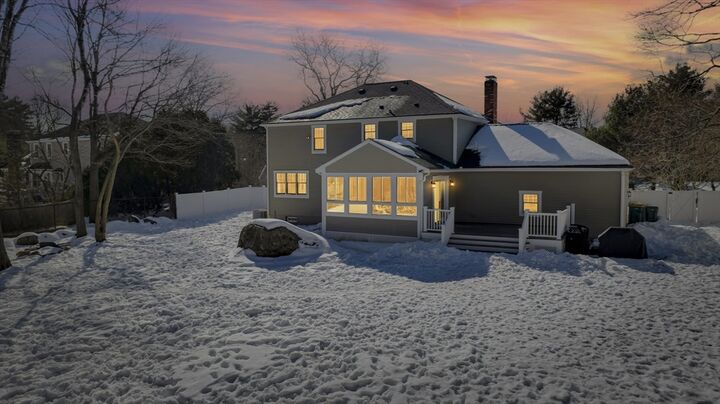 Property Photo:  26 Fredric Lane  MA 02048 