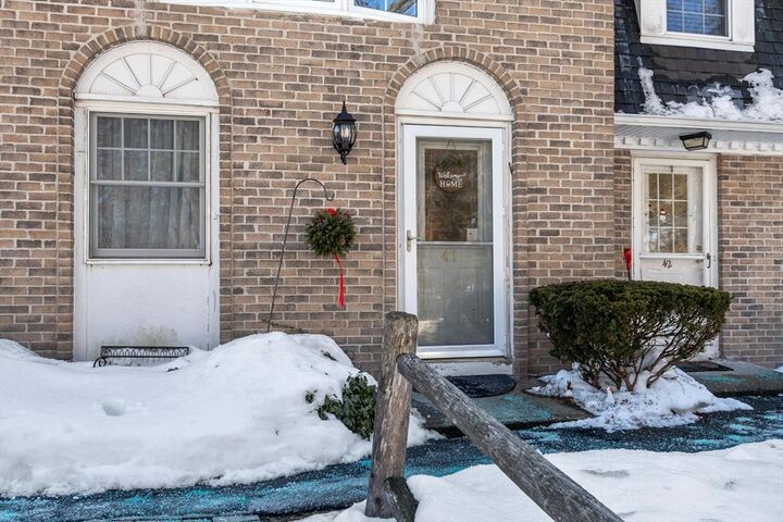 Property Photo:  75 Sandy Pond Rd 41  MA 01432 