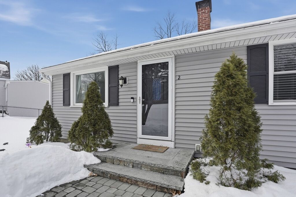 Property Photo:  2 Hemenway Road  MA 01701 