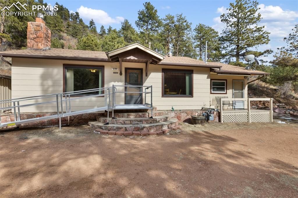 Property Photo:  10420 El Paso Avenue  CO 80819 