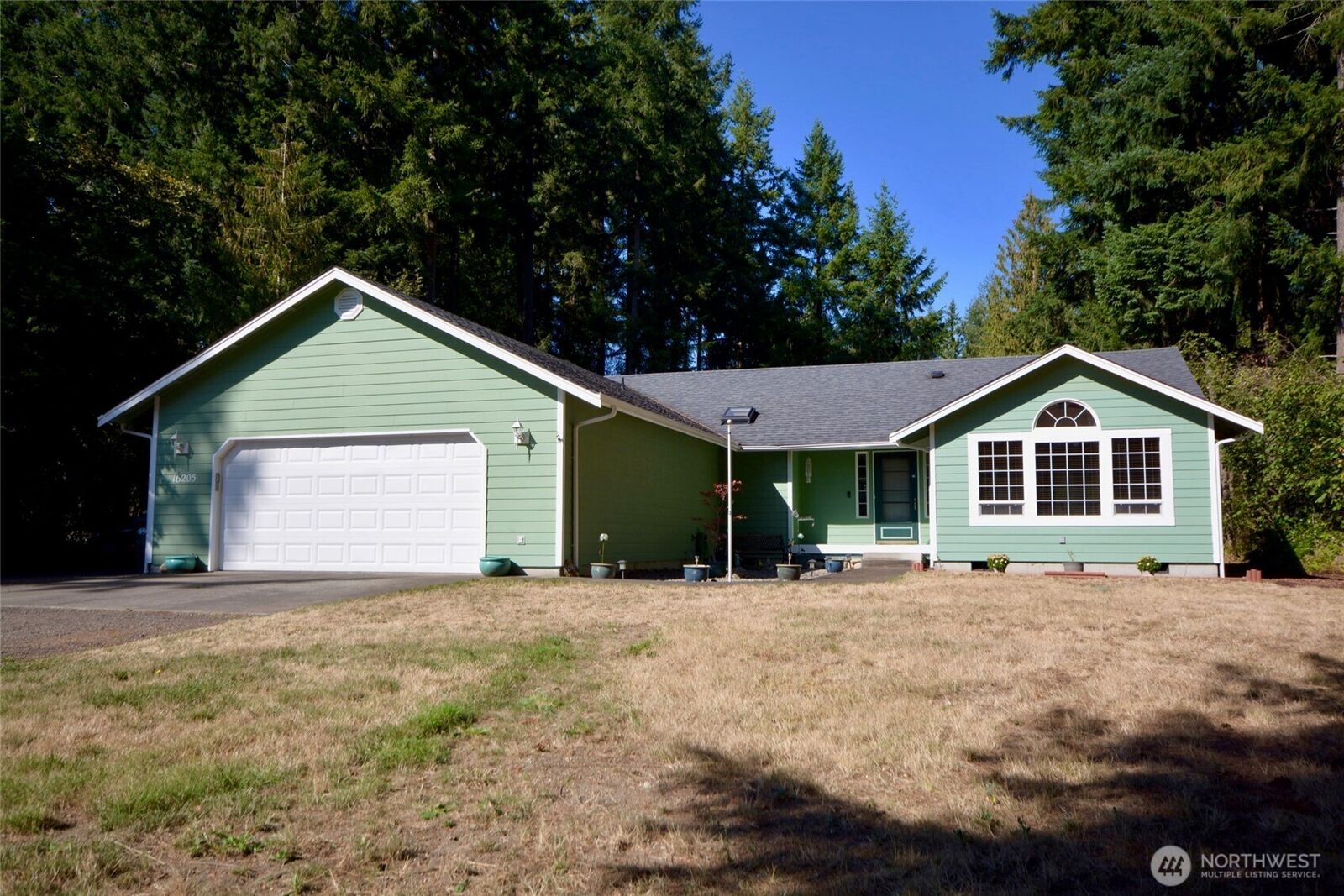 Property Photo: 16205 Lindsay Road SE WA 98597