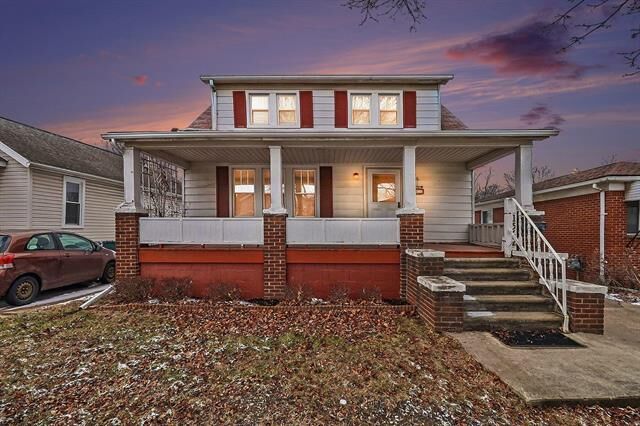 Property Photo: 1562 Lafayette Boulevard MI 48146