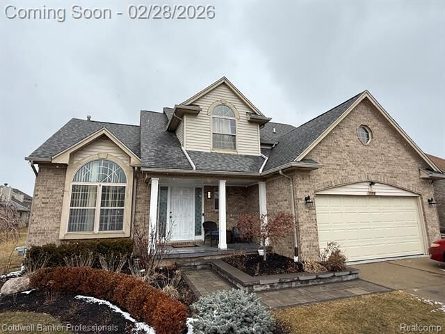 Property Photo: 1983 Sprucewood Drive MI 48310