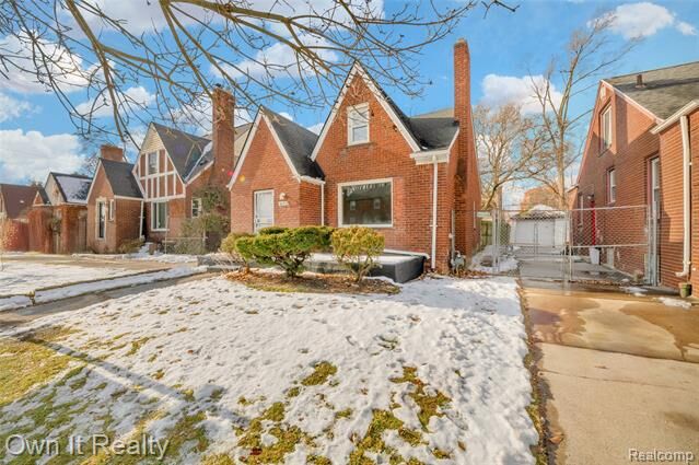 Property Photo: 16575 Asbury Park MI 48235