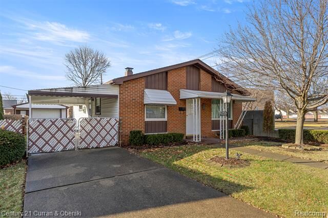 Property Photo: 7120 Jackson Avenue MI 48180