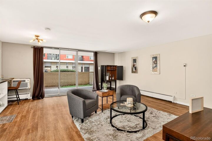 Property Photo:  1111 N Ash Street 110  CO 80220 