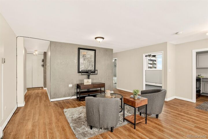 Property Photo:  1111 N Ash Street 110  CO 80220 