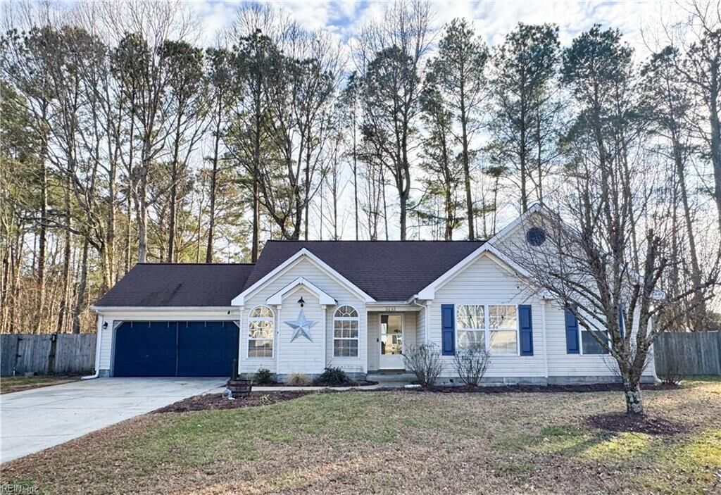 Property Photo: 2032 Regency Dr VA 23434