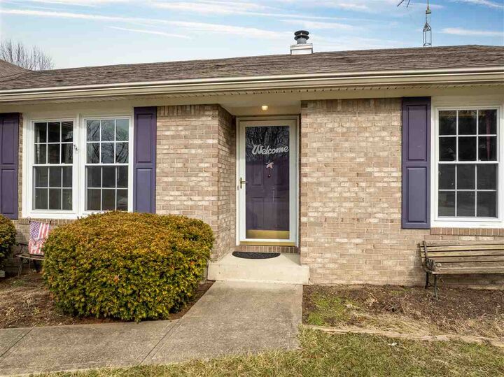 Property Photo:  1124 Deer Trail  IN 47331 