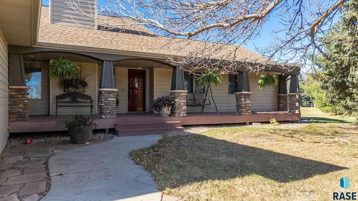 Property Photo:  27121 Morning Glory Ave  SD 57032 