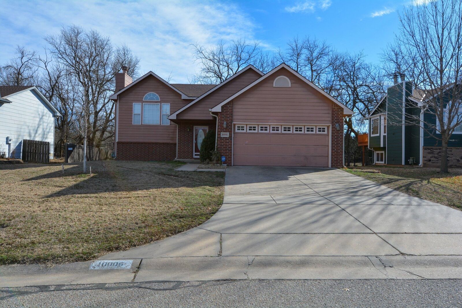 Property Photo: 10006 W Haskell KS 67209