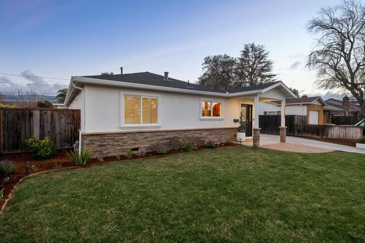 Property Photo: 15146 Stratford Drive CA 95124