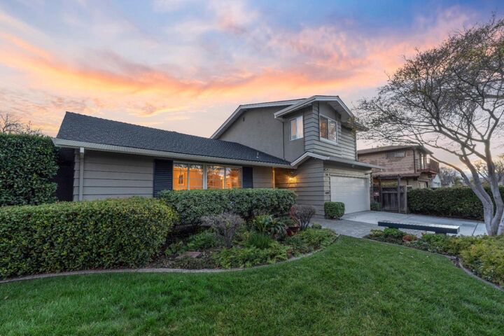 Property Photo: 348 Henderson Drive CA 95123