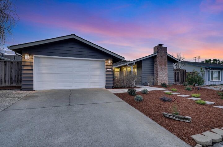 Property Photo:  851 Mangrove Avenue  CA 94086 