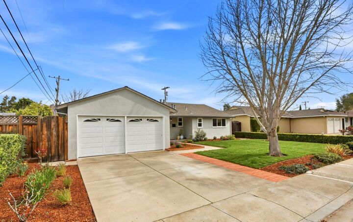 Property Photo:  1717 Peartree Lane  CA 94040 