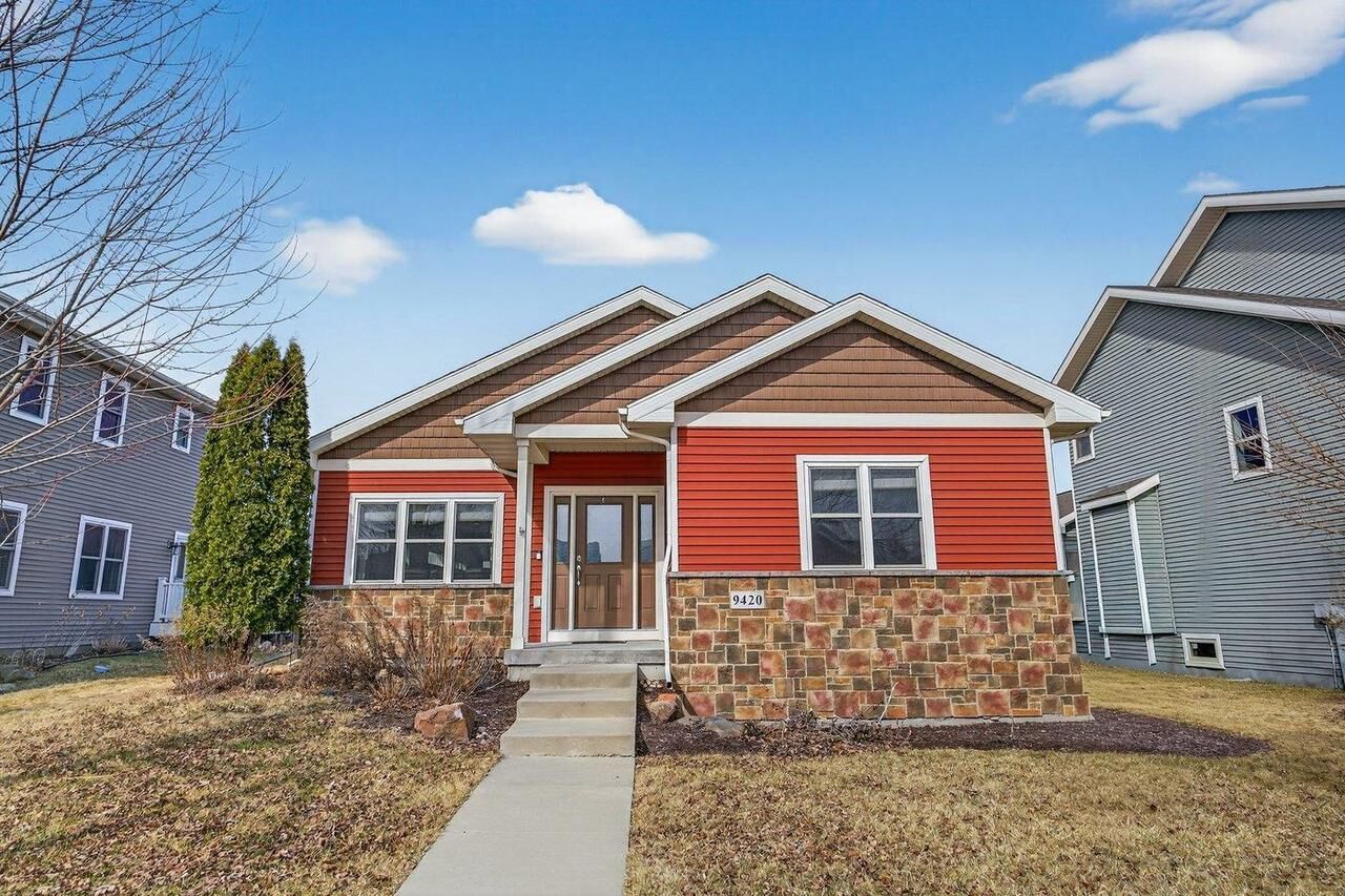 Property Photo:  9420 Stoneywood Boulevard  WI 53562 