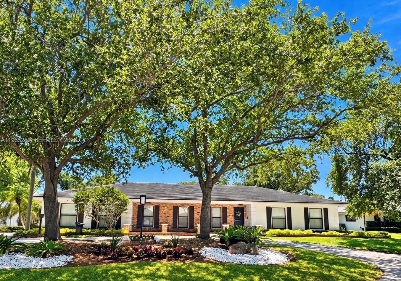 Property Photo:  7440 SW 174th St  FL 33157 