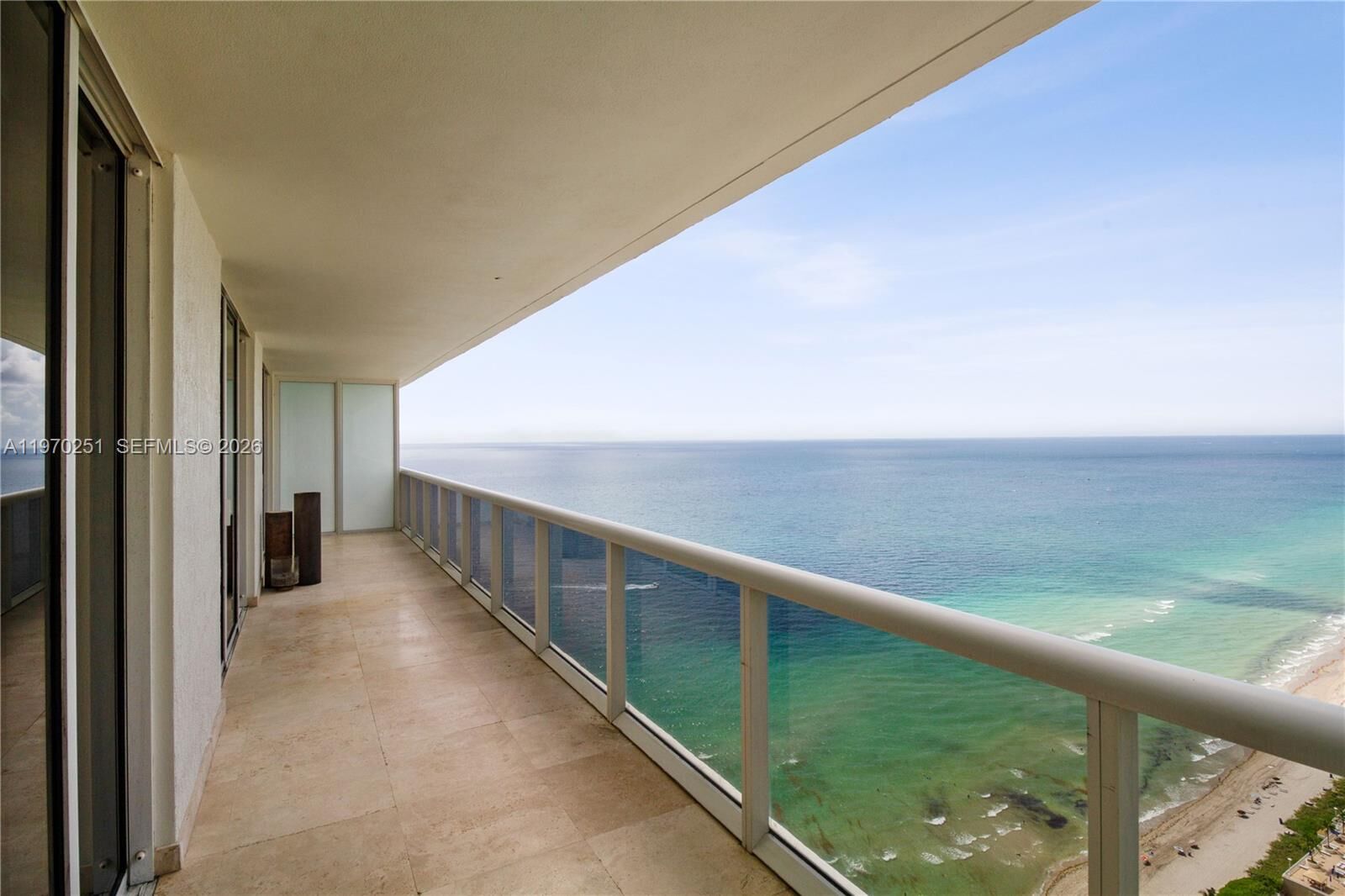 Property Photo: 1830 S Ocean Dr 4204 FL 33009