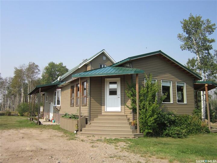 Property Photo: Rural Address SK S0J 0M0