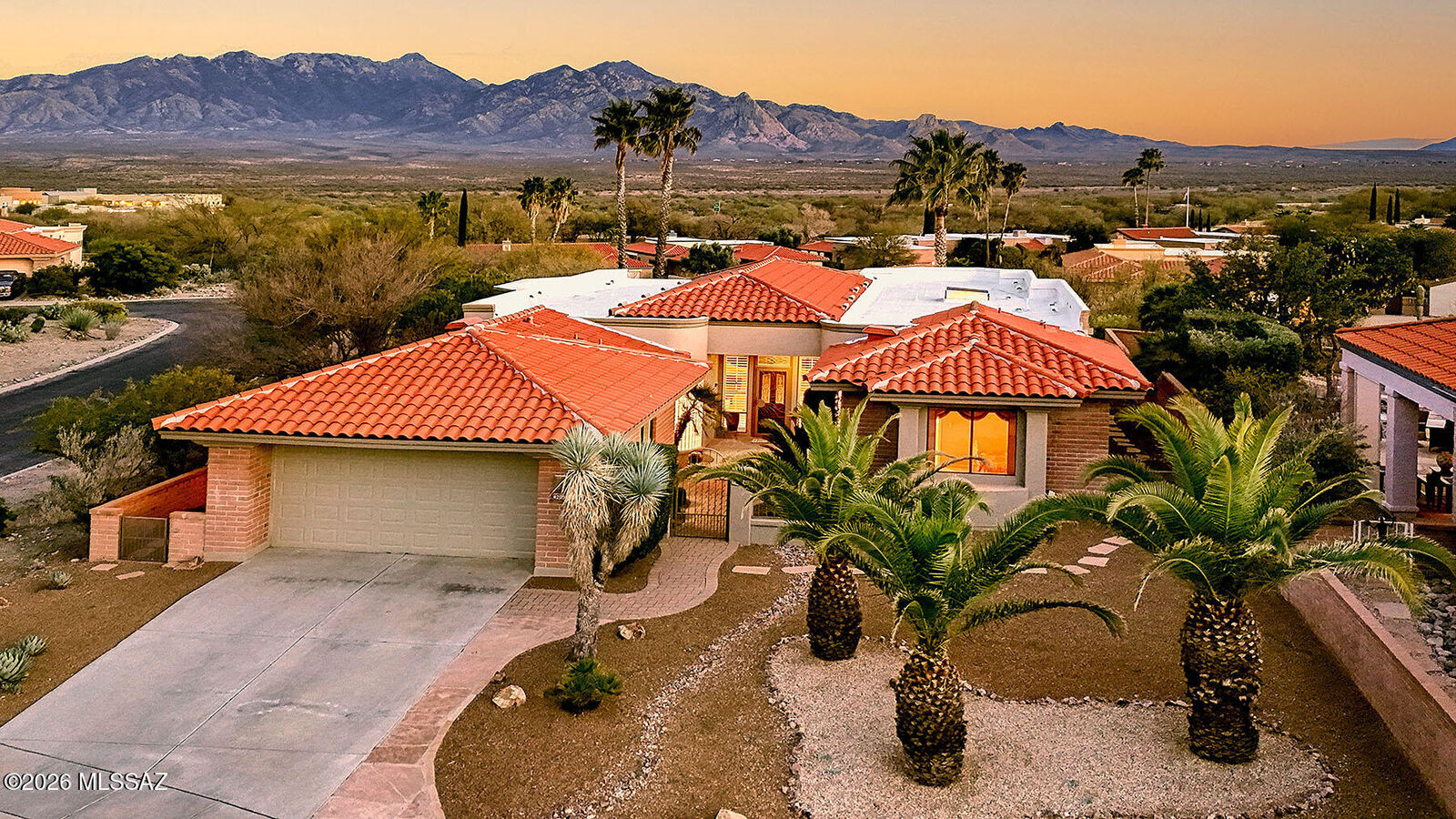 Property Photo:  4209 S Emelita Drive  AZ 85622 