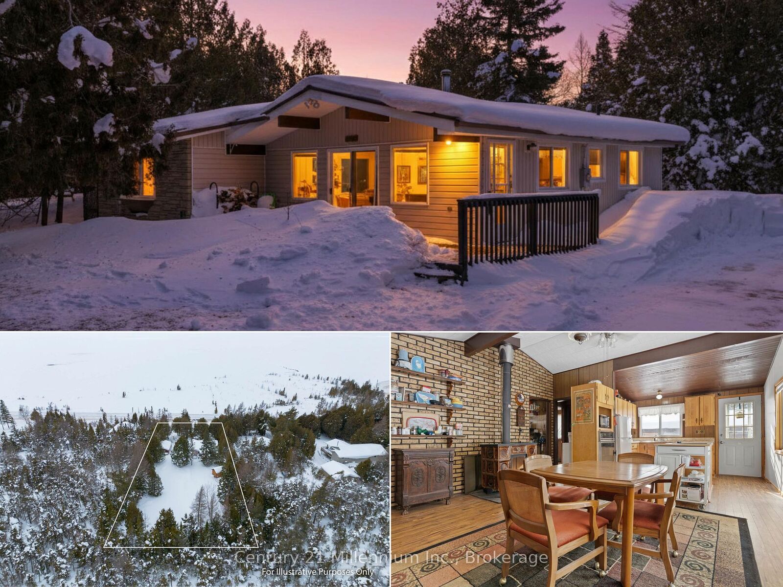 Photo de la propriété:  465 Shoreline Avenue  ON N0H 2T0 