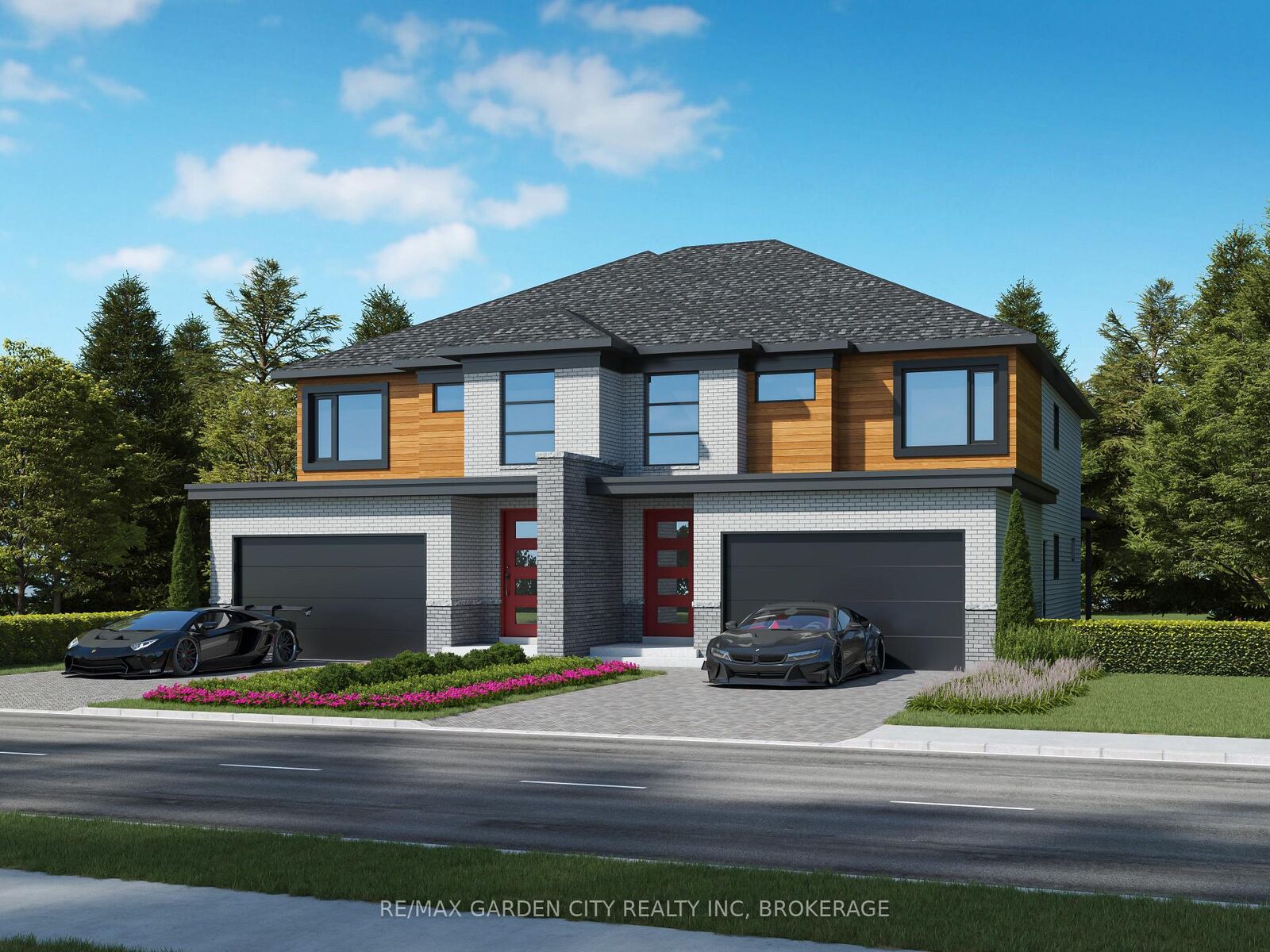 Property Photo: 657 Clare Avenue ON L3C 3B9
