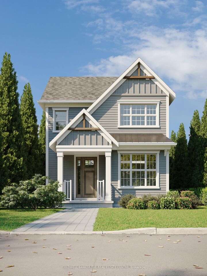 8 Faulkner Court — photo 1