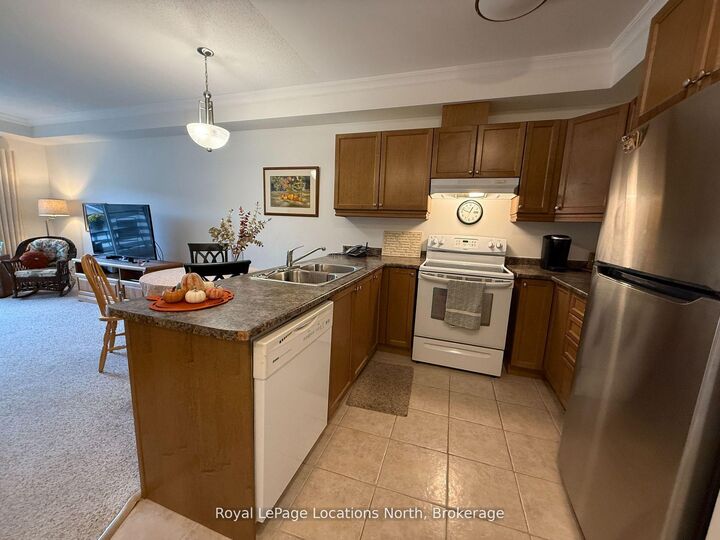 Property Photo: 91 Raglan Street 303 ON L9Y 4V3
