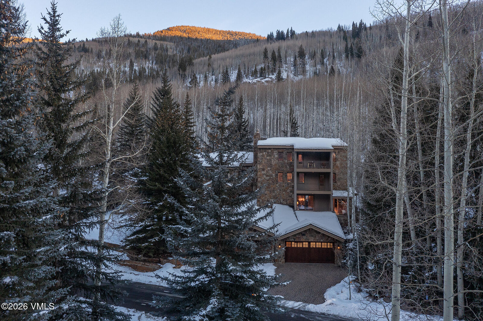 Property Photo:  1448 Vail Valley Drive  CO 81657 