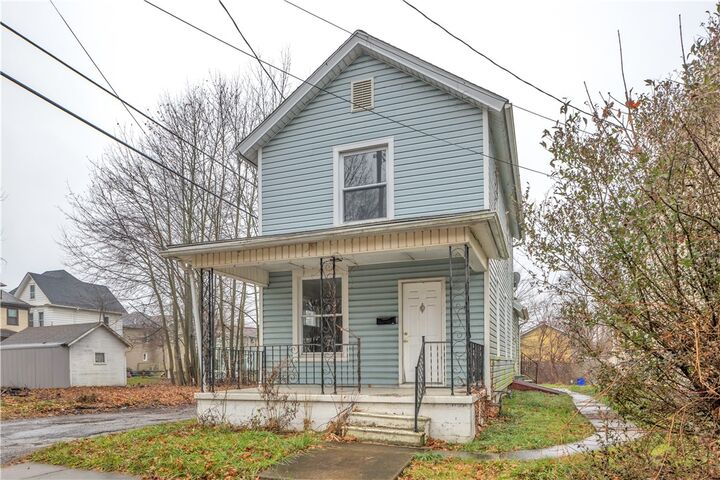 Property Photo:  509 Blaine St  PA 16101 