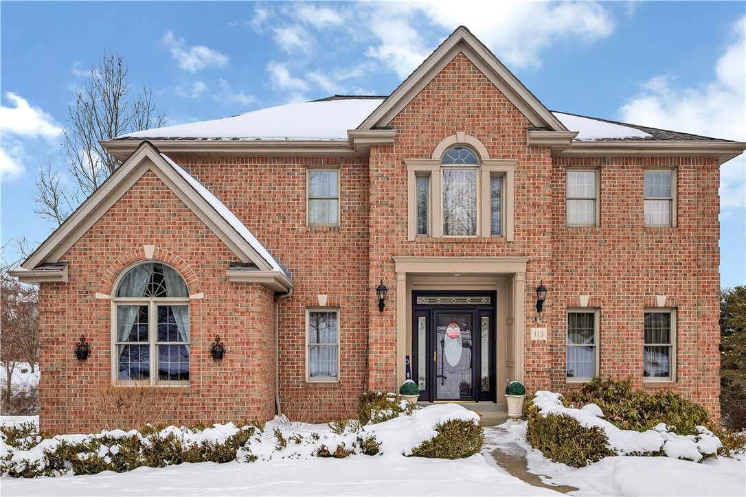 Property Photo:  113 Middleground  PA 16066 