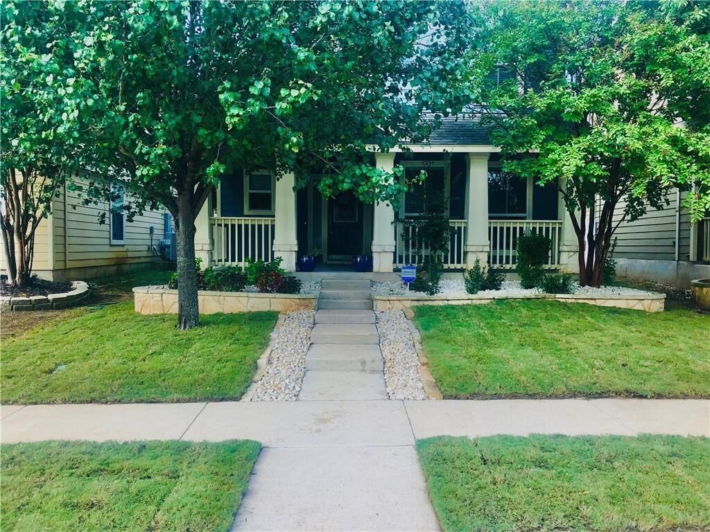 Property Photo:  1813 Enchanted Rock Drive  TX 78613 