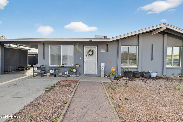 Property Photo:  4318 N 85th Ave --  AZ 85037 
