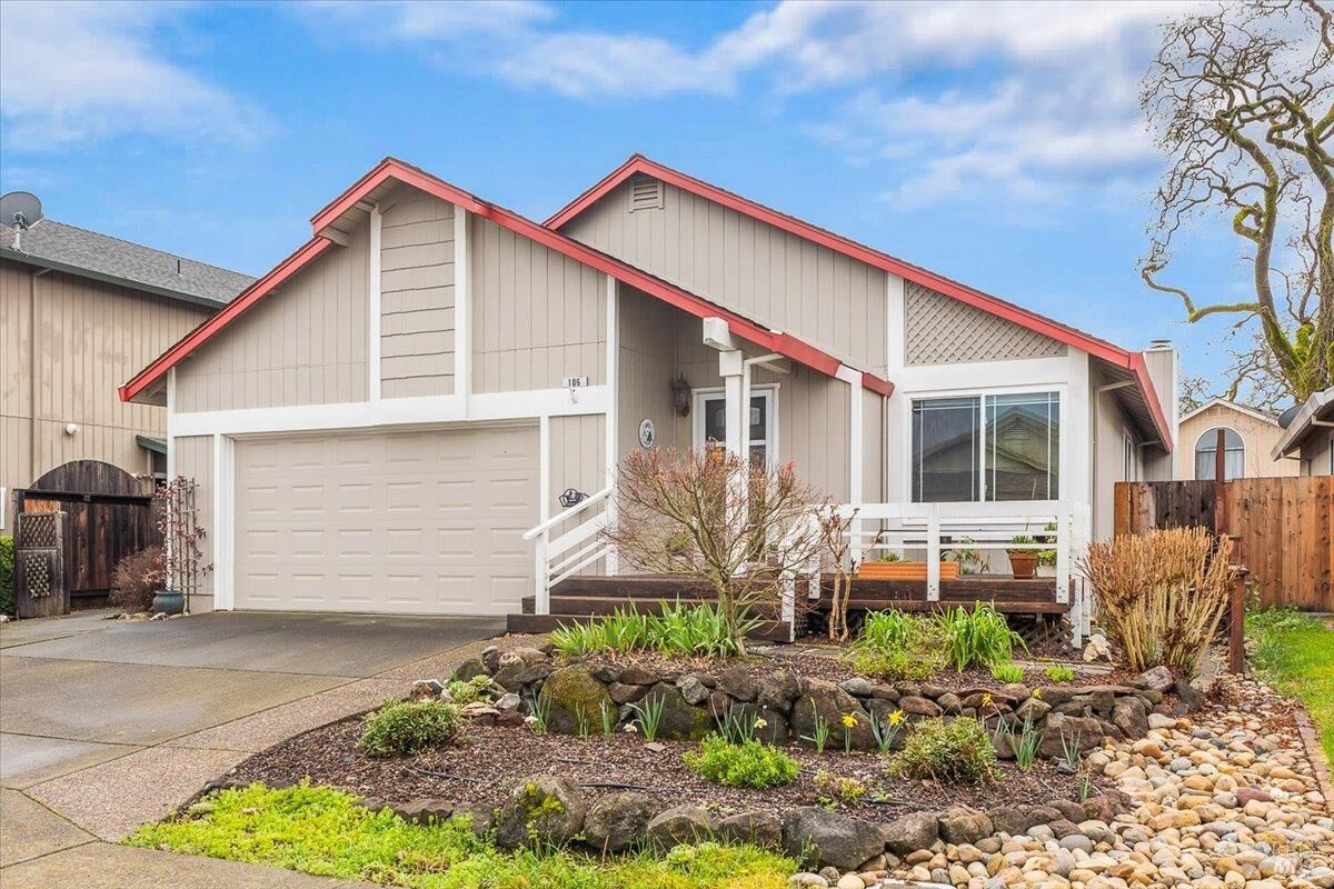 Property Photo:  106 Cricket Court  CA 95492 