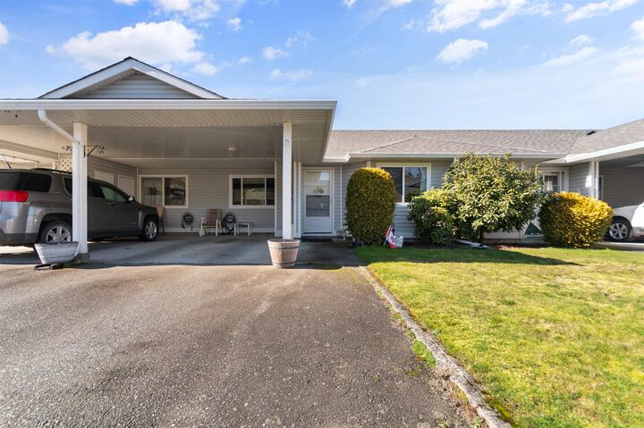 Property Photo:  7610 Evans Road 149  BC V2P 2X9 