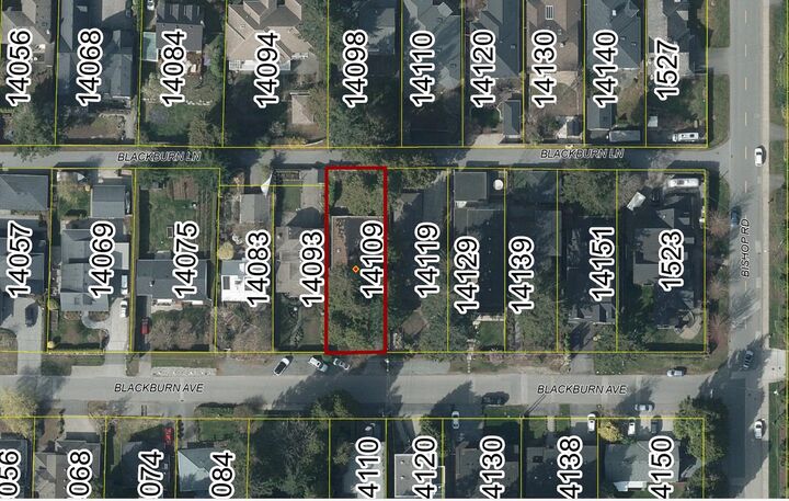 Property Photo: 14109 Blackburn Avenue BC V4B 2Z6