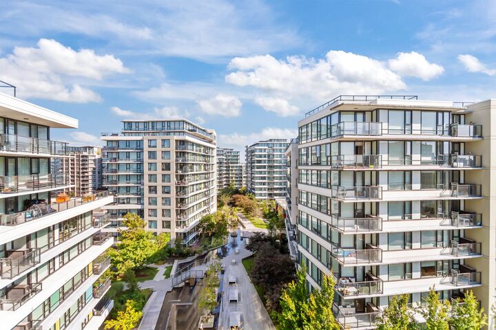Property Photo: 7788 Ackroyd Road 1301 BC V6X 0M8