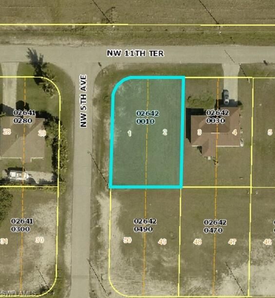 Property Photo:  426 NW 11th Ter  FL 33993 