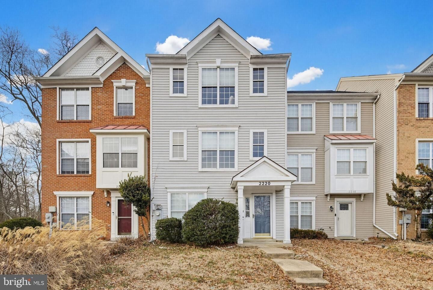 Property Photo: 2220 Commissary Circle MD 21113