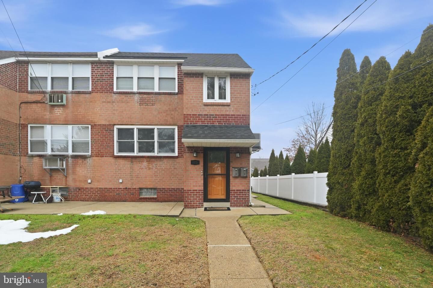 Property Photo: 125 Rutledge Avenue PA 19033