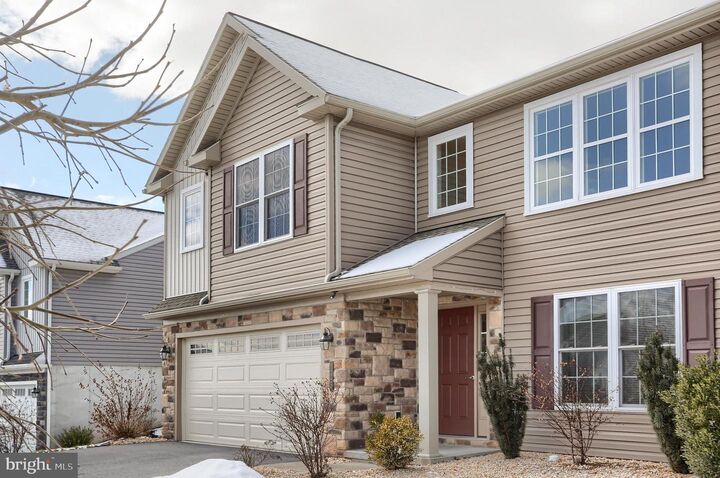 Property Photo: 125 Sage Boulevard PA 17057