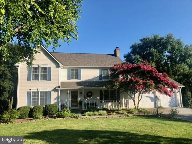 Property Photo:  162 Omps Drive  VA 22601 