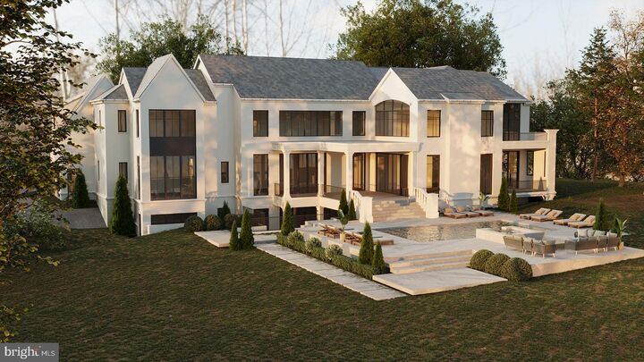 Property Photo:  8111 Georgetown Pike  VA 22102 