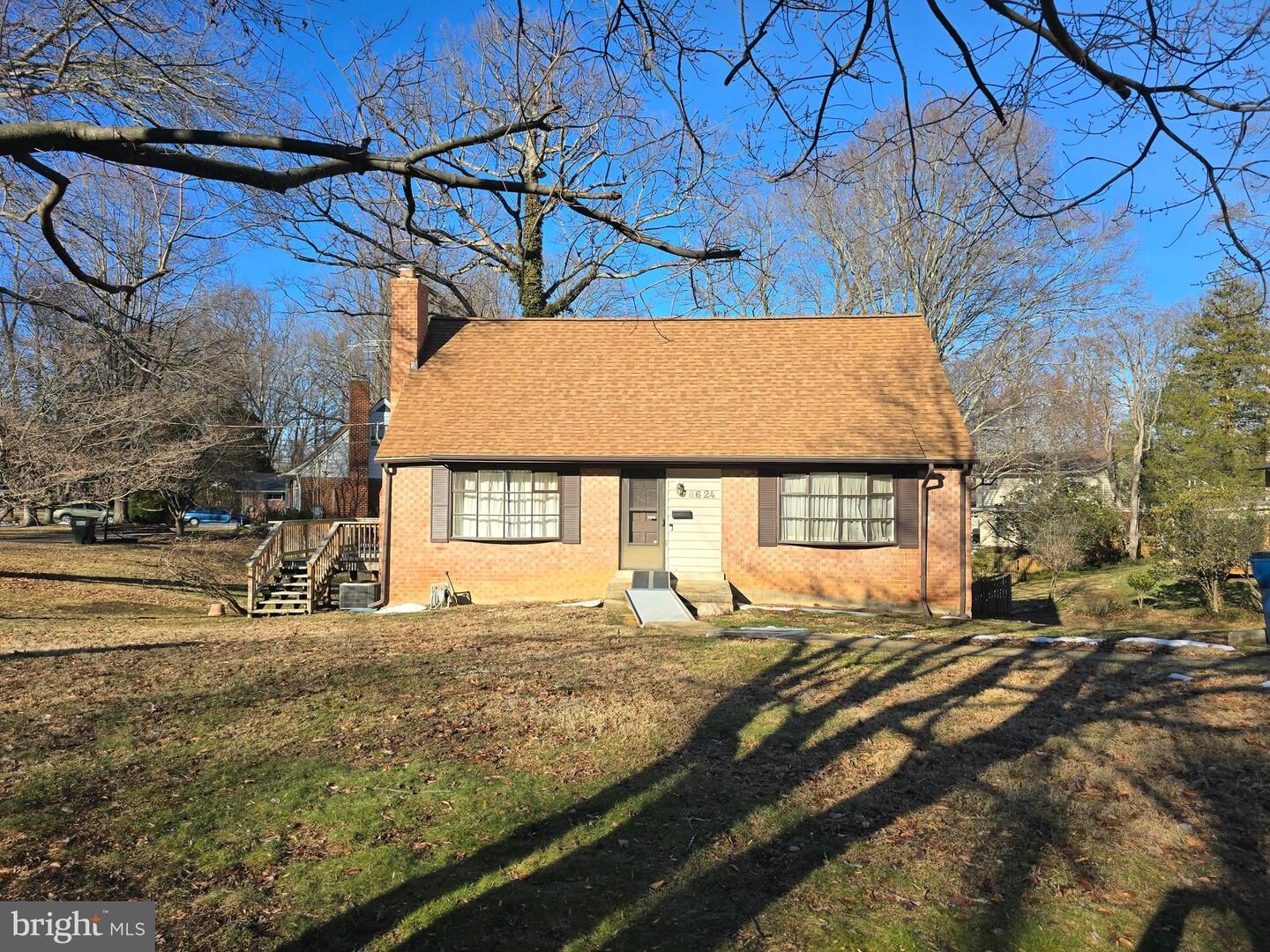 Property Photo:  8624 Parliament Drive  VA 22151 