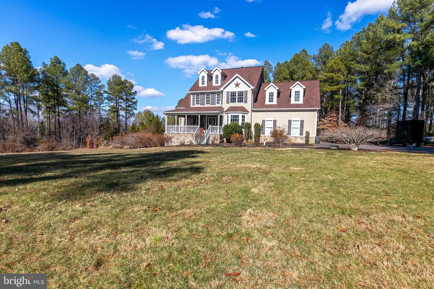 Property Photo:  17183 Corder Road  VA 22718 