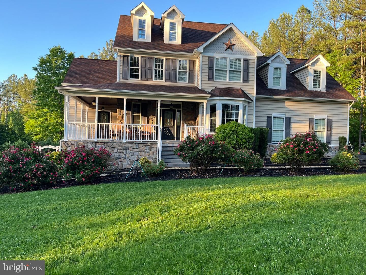 Property Photo:  17183 Corder Road  VA 22718 