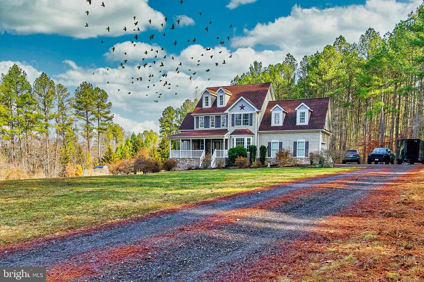 Property Photo:  17183 Corder Road  VA 22718 